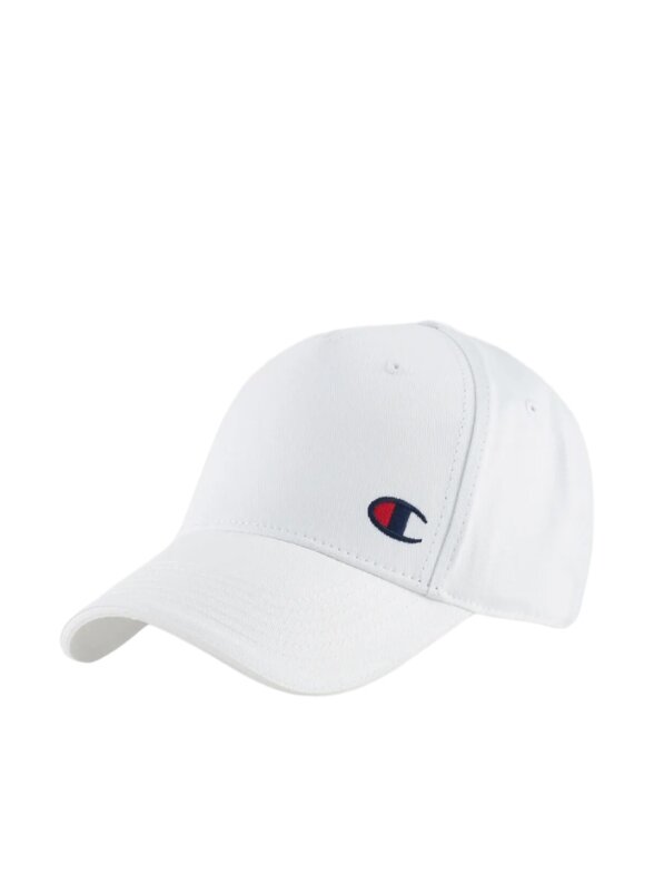 Champion beisbolo kepuraitė balta 805974 WW001