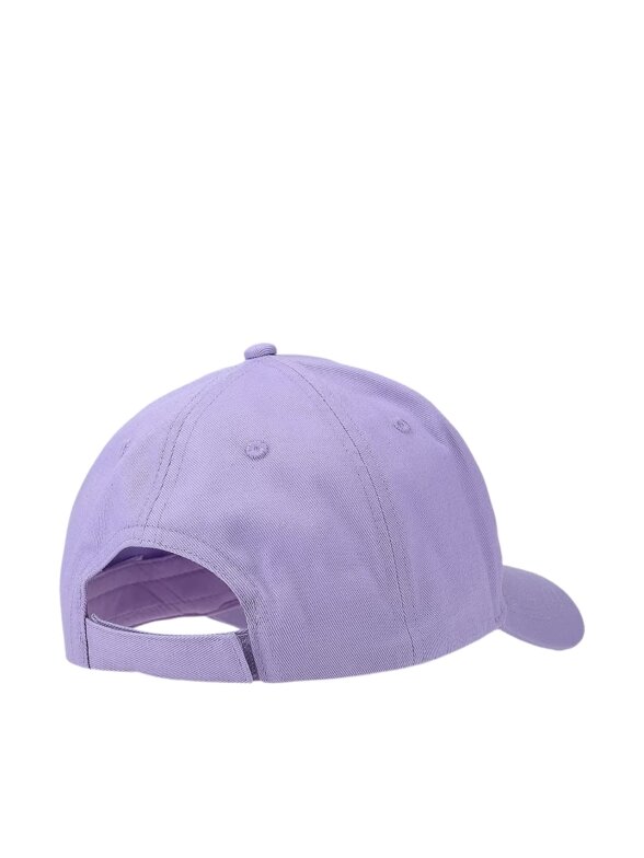 4F vaikiška kepurė su snapeliu U388 violetinė 4FJWSS25ACABU388 51S 1