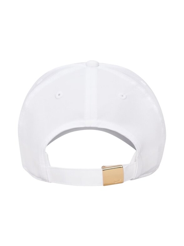 Nike Dri-Fit Club kepurė su snapeliu vaikams balta FB5064 101 2