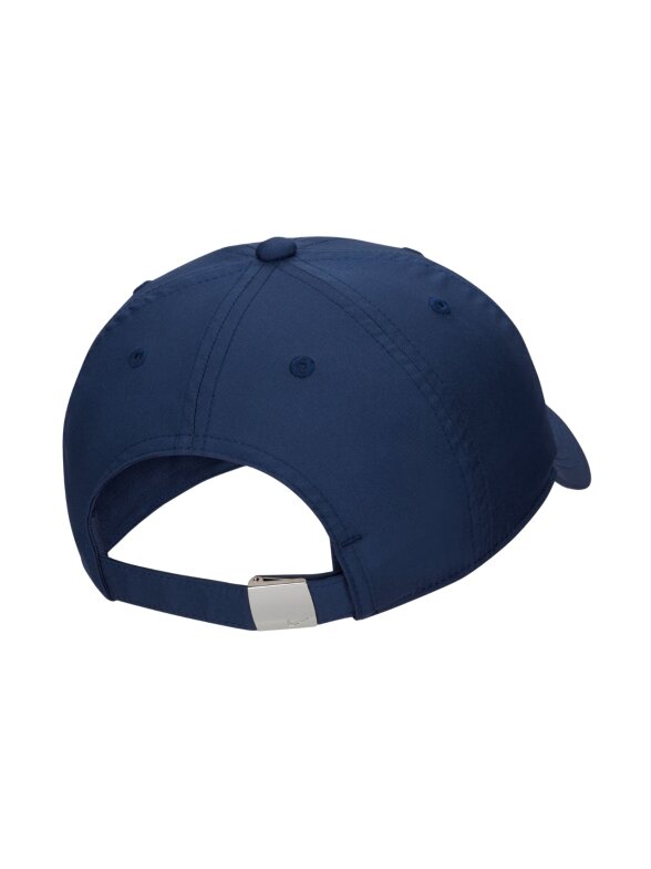 Nike Dri-Fit Club vaikiška kepurė su snapeliu tamsiai mėlyna FB5064 410 1