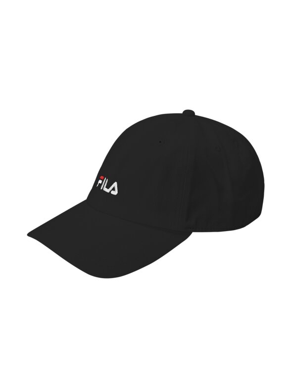 Fila Faridokt Dad kepuraitė juoda FCU0139 80010 Fila Faridokt Dad kepuraitė juoda FCU0139 80010