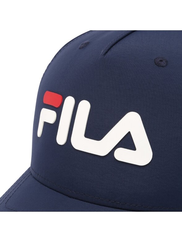 Fila Funza 5 beisbolo kepuraitė, tamsiai mėlyna FCT0002 50004 2