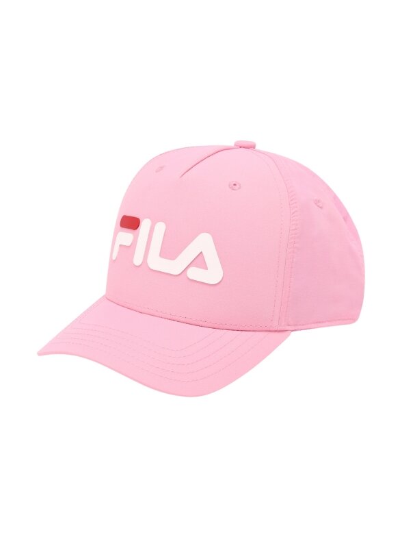 Fila Funza 5 beisbolo kepuraitė rožinė FCT0002 40030 Fila Funza 5 beisbolo kepuraitė rožinė FCT0002 40030