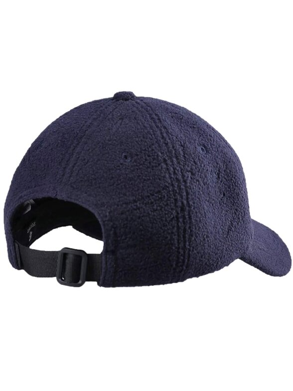 Vyriška beisbolo kepuraitė 4F M162 tamsiai mėlyna 4FAW23ACABM162 31S 1 Vyriška beisbolo kepuraitė 4F M162 tamsiai mėlyna 4FAW23ACABM162 31S 1
