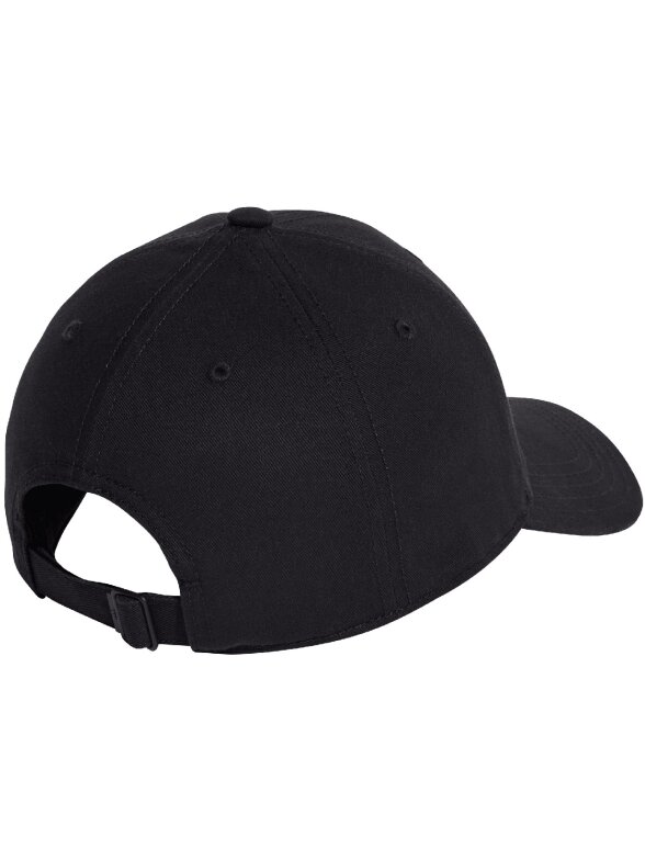 Czapka z daszkiem męska adidas Tiro League czarna OSFM HS9753 1 Czapka z daszkiem męska adidas Tiro League czarna OSFM HS9753 1
