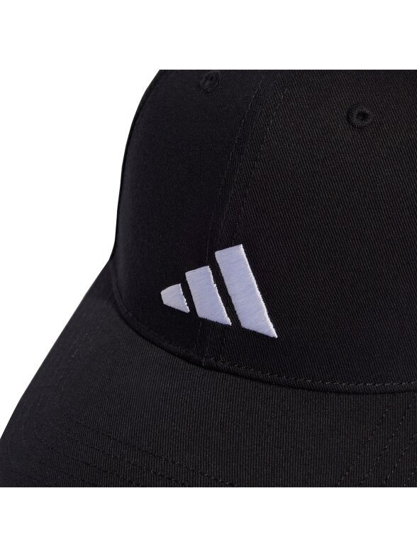 Czapka z daszkiem męska adidas Tiro League czarna OSFM HS9753 2