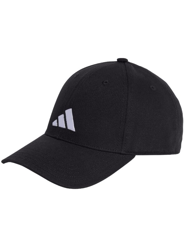 Czapka z daszkiem męska adidas Tiro League czarna OSFM HS9753 Czapka z daszkiem męska adidas Tiro League czarna OSFM HS9753