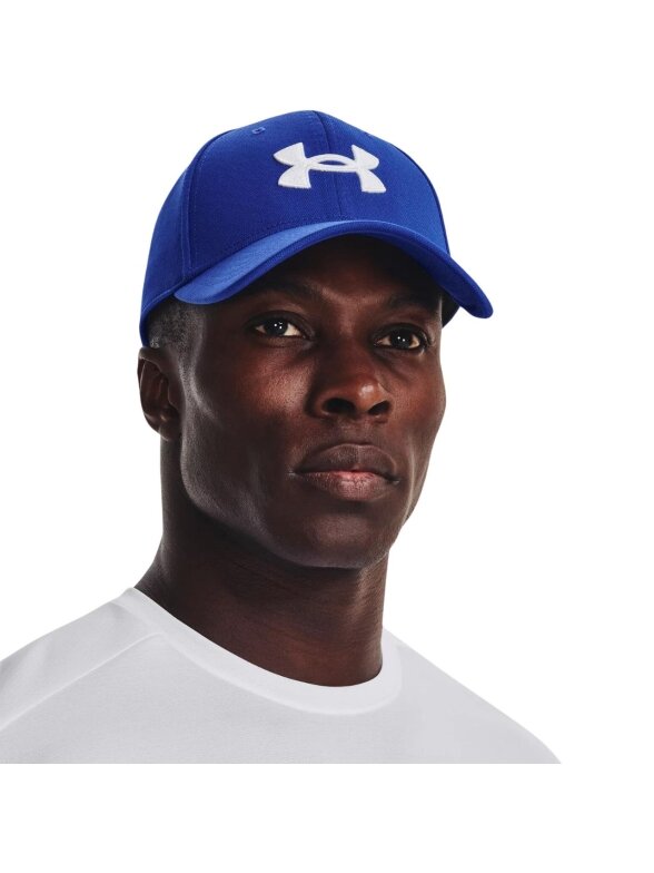 Under Armour Blitzing vyriška beisbolo kepuraitė, mėlyna 1376700 400 2