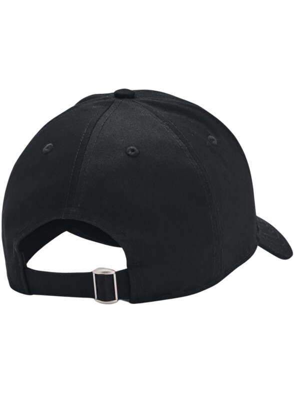Under Armour Firminis Lockup Adj OSFM vyrų beisbolo kepuraitė juoda 1381645 001 2 Under Armour Firminis Lockup Adj OSFM vyrų beisbolo kepuraitė juoda 1381645 001 2