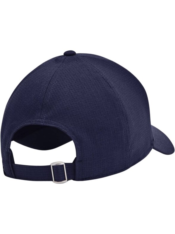Vyriška beisbolo kepuraitė Under Armour Iso-Chill Armourvent Adj OSFM tamsiai mėlyna 1383440 410 1 Vyriška beisbolo kepuraitė Under Armour Iso-Chill Armourvent Adj OSFM tamsiai mėlyna 1383440 410 1