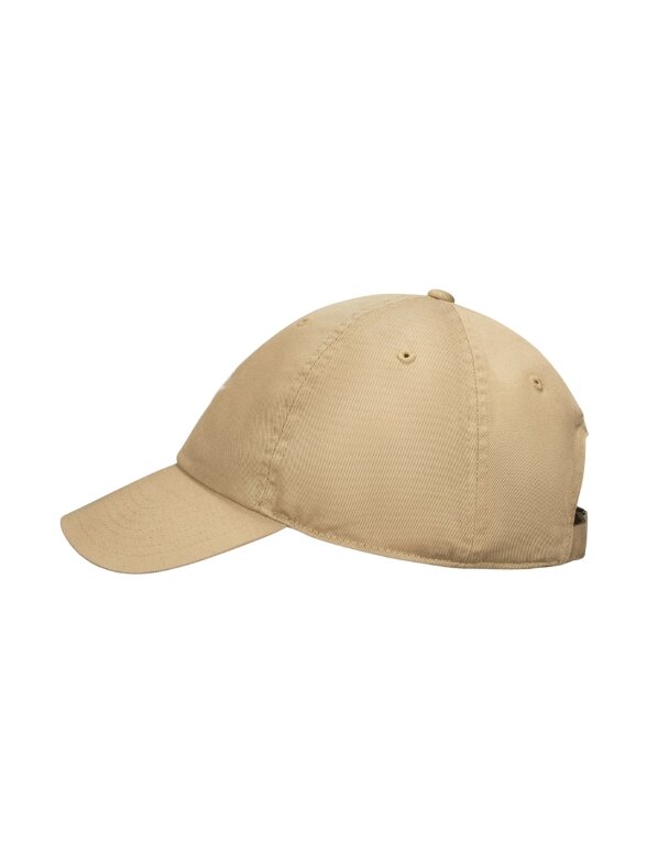 Nike Club kepurė su snapeliu smėlio spalvos FB5368 297 1