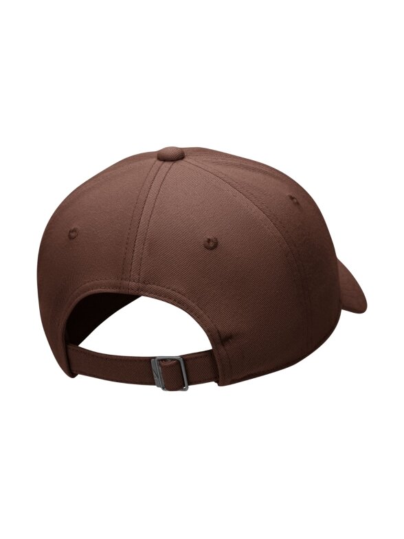 Nike Club kepurė su snapeliu ruda FZ5698 265 2