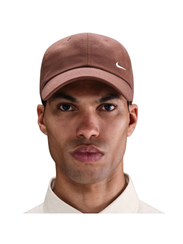 Nike Club kepurė su snapeliu ruda FZ5698 265 4