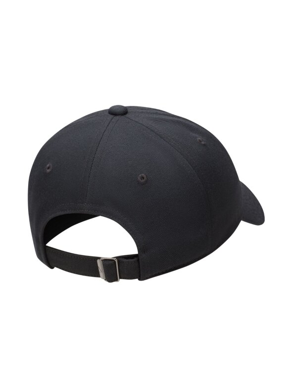 Nike Club kepurė su snapeliu juoda FZ5698 010 2