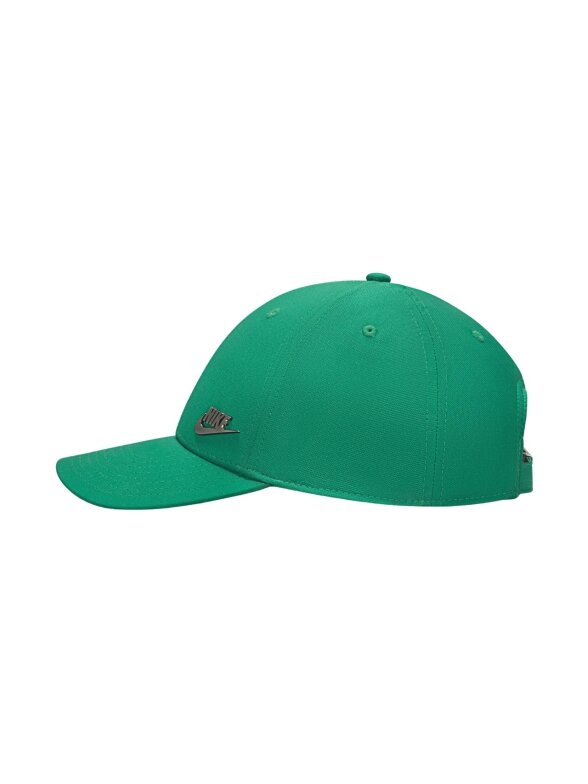 Nike Dri-FIT Club kepurė su snapeliu žalia FB5371 365 1