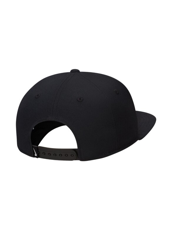Nike Dri-FIT Pro beisbolo kepuraitė juoda FB5380 010 1