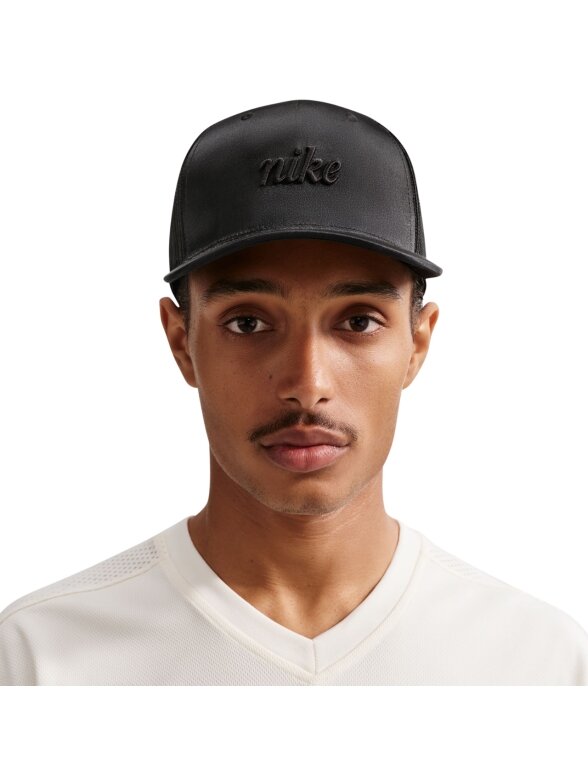 Nike Rise kepurė su snapeliu juoda IH8728 010 3