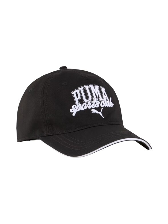 Puma Class BB kepuraitė juoda 25989 01 Puma Class BB kepuraitė juoda 25989 01