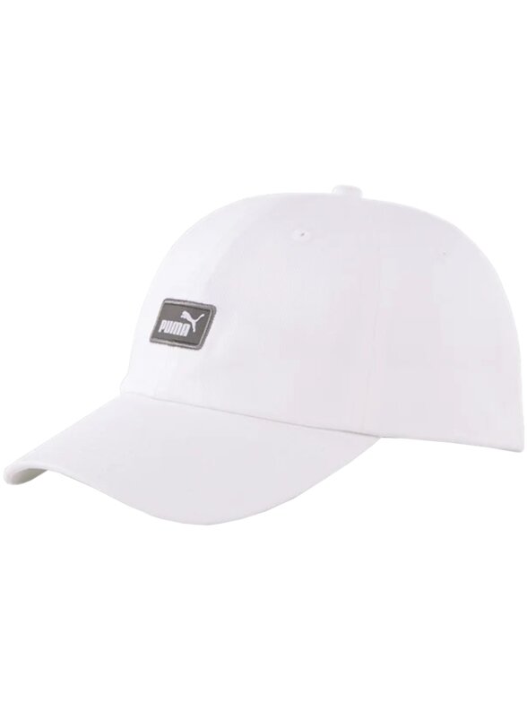Puma Ess Cap III beisbolo kepuraitė balta 23669 02