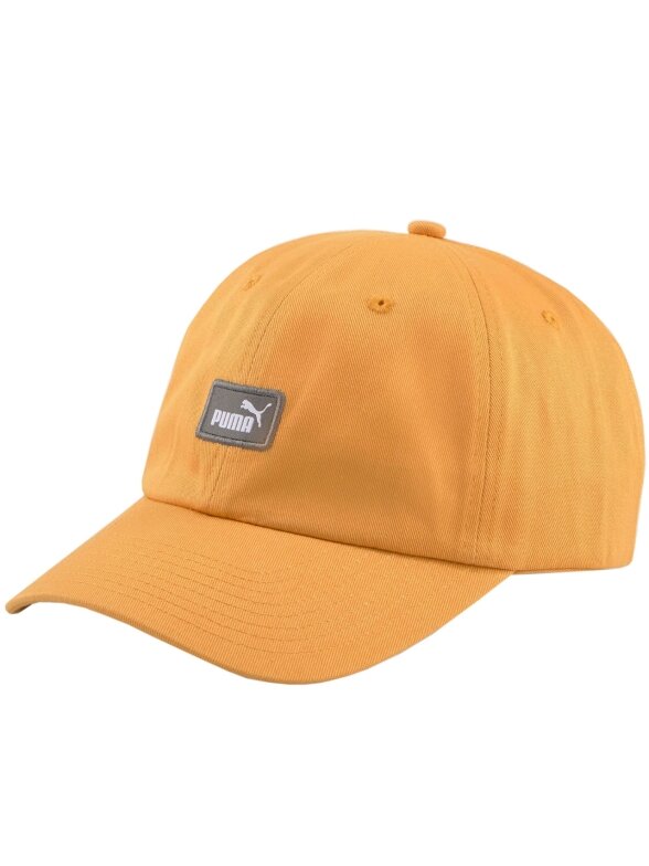 Puma Ess Cap III beisbolo kepuraitė geltona 23669 11