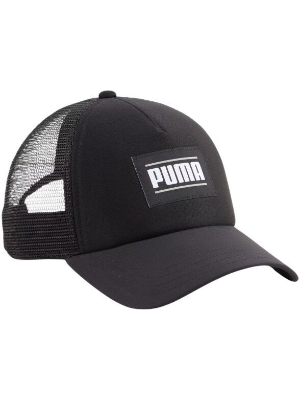 Puma Ess Trucker juodas dangtelis 25706 01