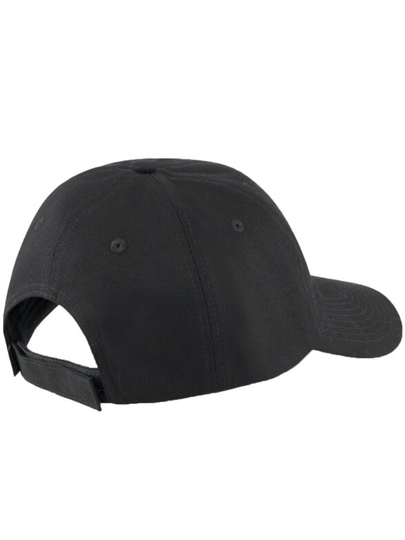 Puma Sportswear kepuraitė juoda 24036 01 1 Puma Sportswear kepuraitė juoda 24036 01 1