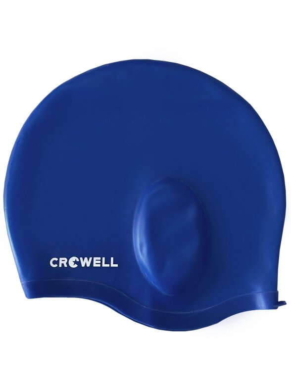 Crowell Ucho Bora plaukimo kepuraitė, mėlyna col.1