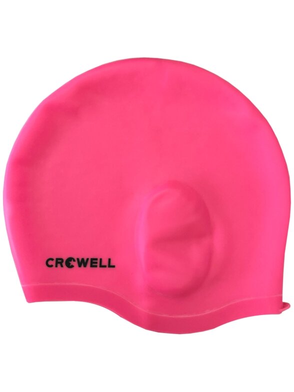 Crowell Ucho Bora plaukimo kepuraitė, rožinė, sp. 5