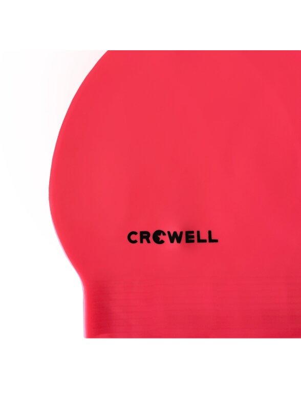 Crowell Atol latekso plaukimo kepuraitė, rožinė, kol. 5 1