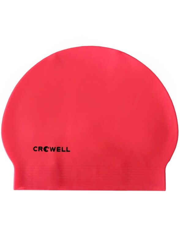 Crowell Atol latekso plaukimo kepuraitė, rožinė, kol. 5 Crowell Atol latekso plaukimo kepuraitė, rožinė, kol. 5