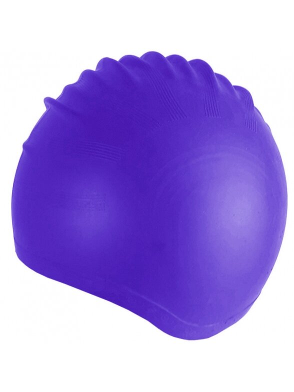 Plaukimo kepuraitė Legend Ear violetinė 1 Plaukimo kepuraitė Legend Ear violetinė 1
