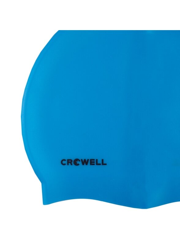 Crowell plaukimo kepuraitė Mono Breeze col.2 mėlyna 1 Crowell plaukimo kepuraitė Mono Breeze col.2 mėlyna 1