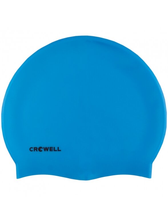 Crowell plaukimo kepuraitė Mono Breeze col.2 mėlyna Crowell plaukimo kepuraitė Mono Breeze col.2 mėlyna
