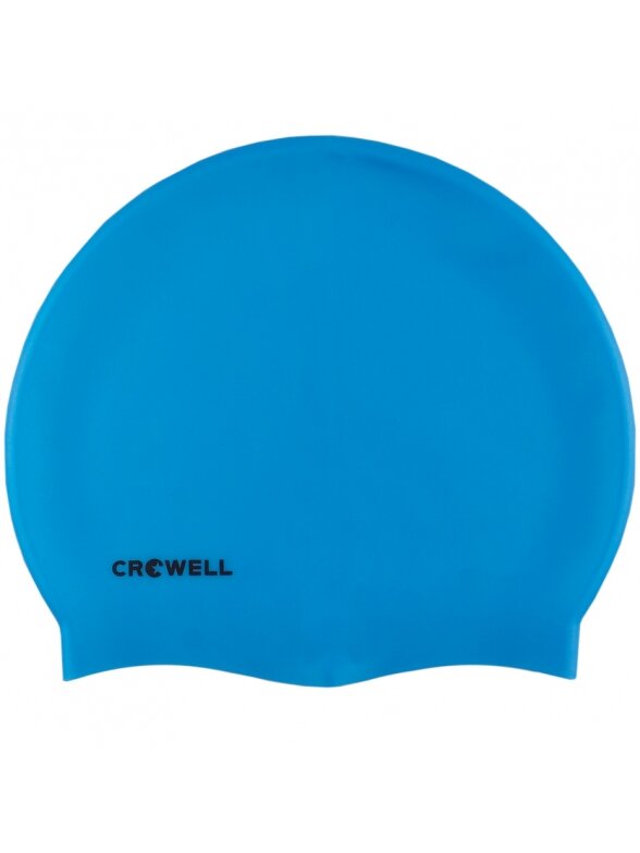 Crowell plaukimo kepuraitė Mono Breeze col.2 mėlyna