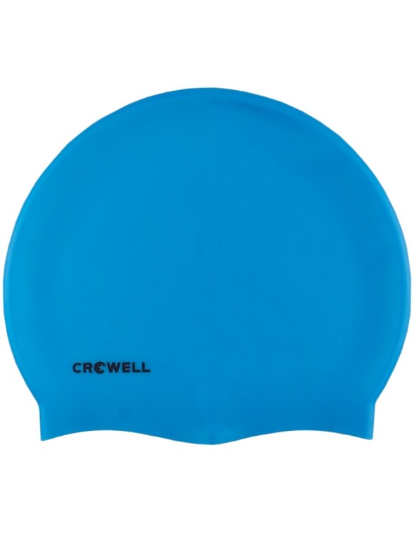 Crowell plaukimo kepuraitė Mono Breeze col.2 mėlyna Crowell plaukimo kepuraitė Mono Breeze col.2 mėlyna
