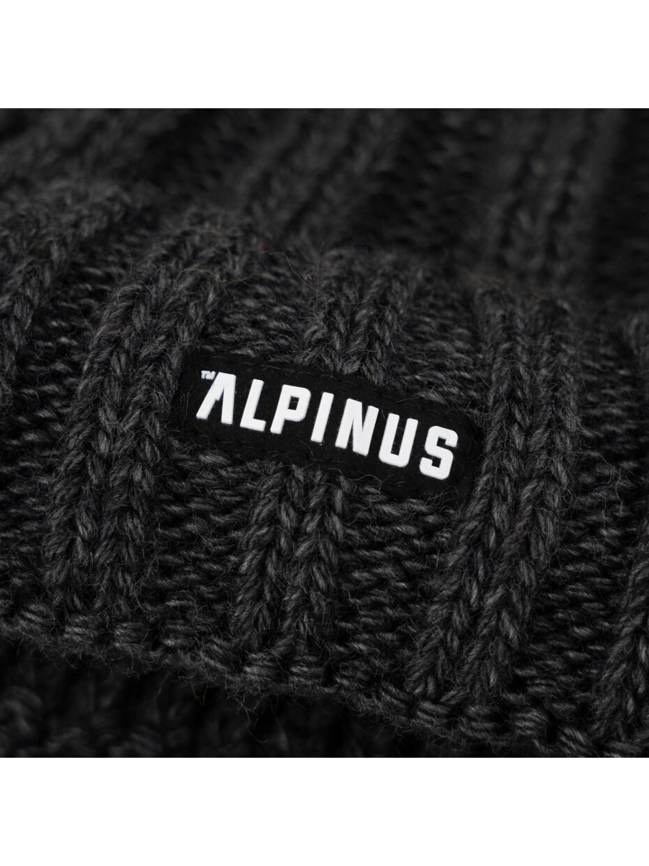 Alpinus Nuorgam kepurė pilka 3 Alpinus Nuorgam kepurė pilka 3