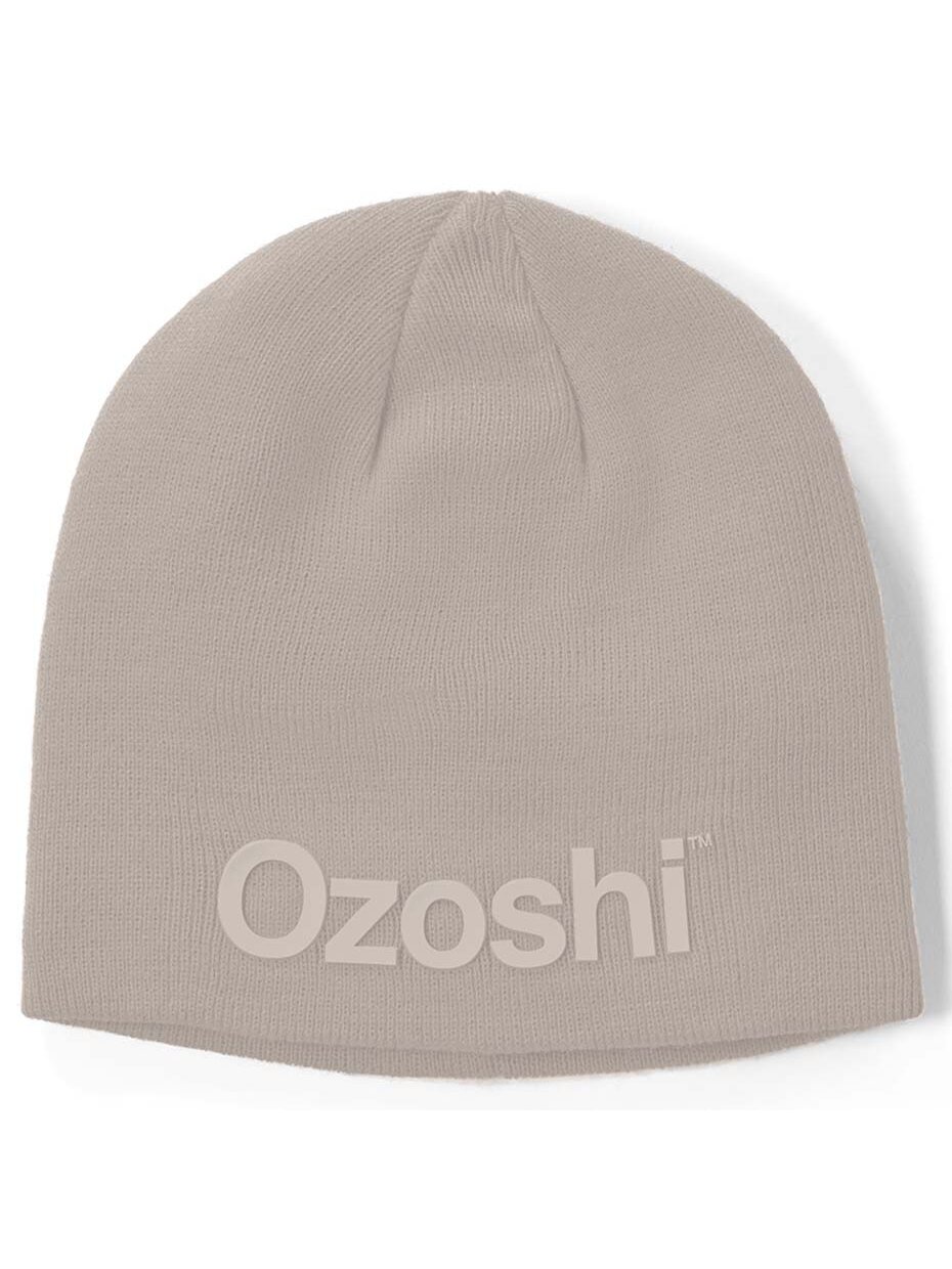 Ozoshi Hiroto Classic Beanie pilka OWH20CB001 Ozoshi Hiroto Classic Beanie pilka OWH20CB001