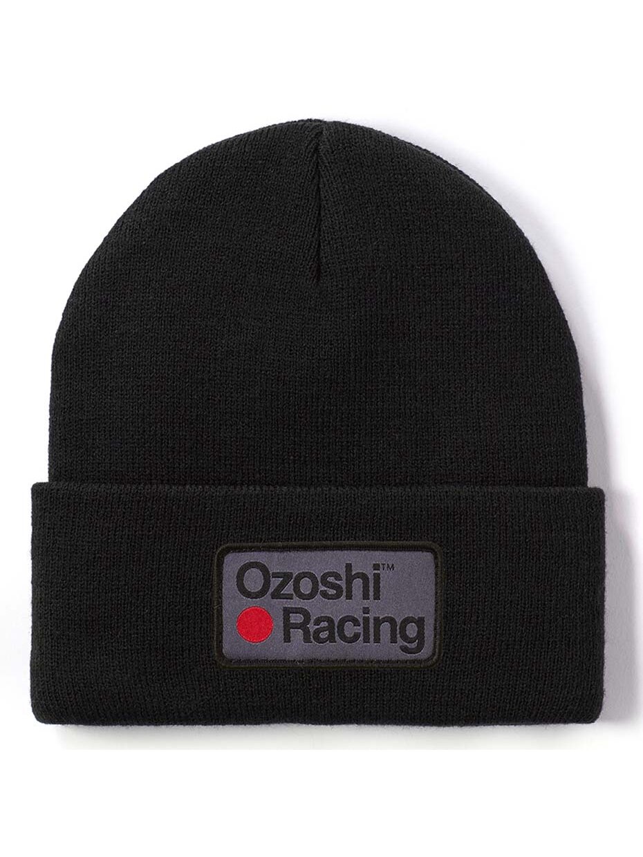 Ozsohi Heiko Cuffed Beanie juoda OWH20CFB004 Ozsohi Heiko Cuffed Beanie juoda OWH20CFB004