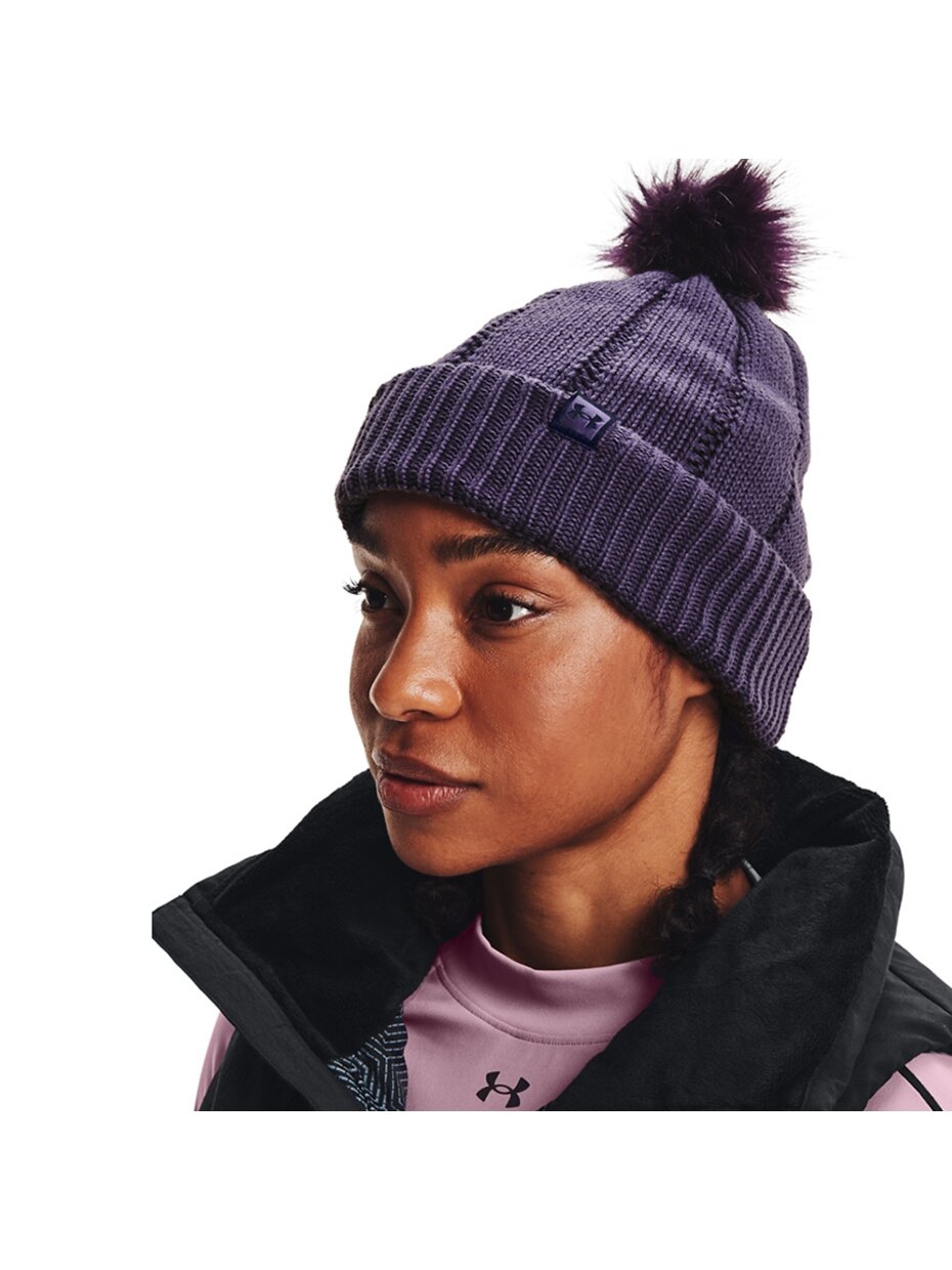 Under Armour Around Town CGI Beanie violetinė 1365936 500 1 Under Armour Around Town CGI Beanie violetinė 1365936 500 1