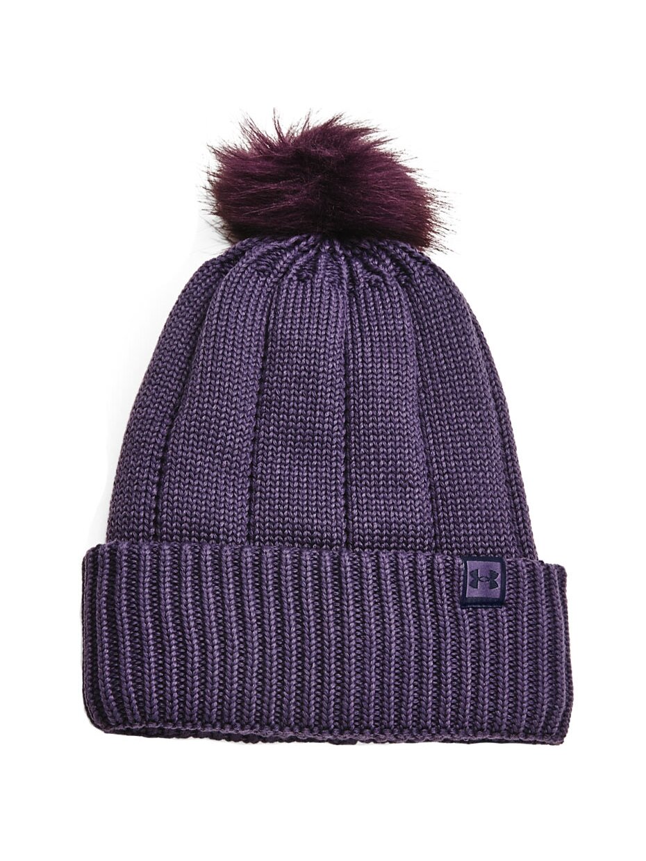 Under Armour Around Town CGI Beanie violetinė 1365936 500