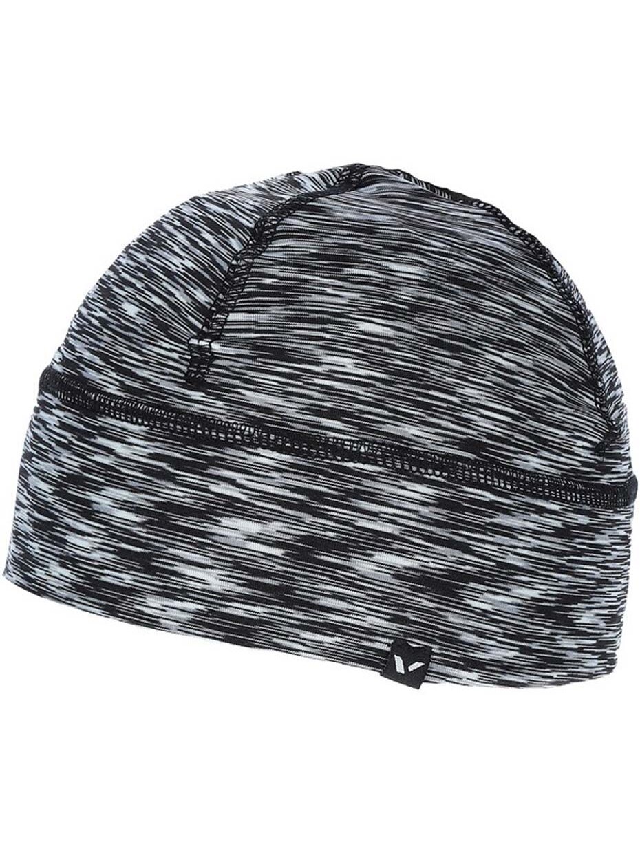 Viking Katia Multifunction kepurė moterims pilkai juoda