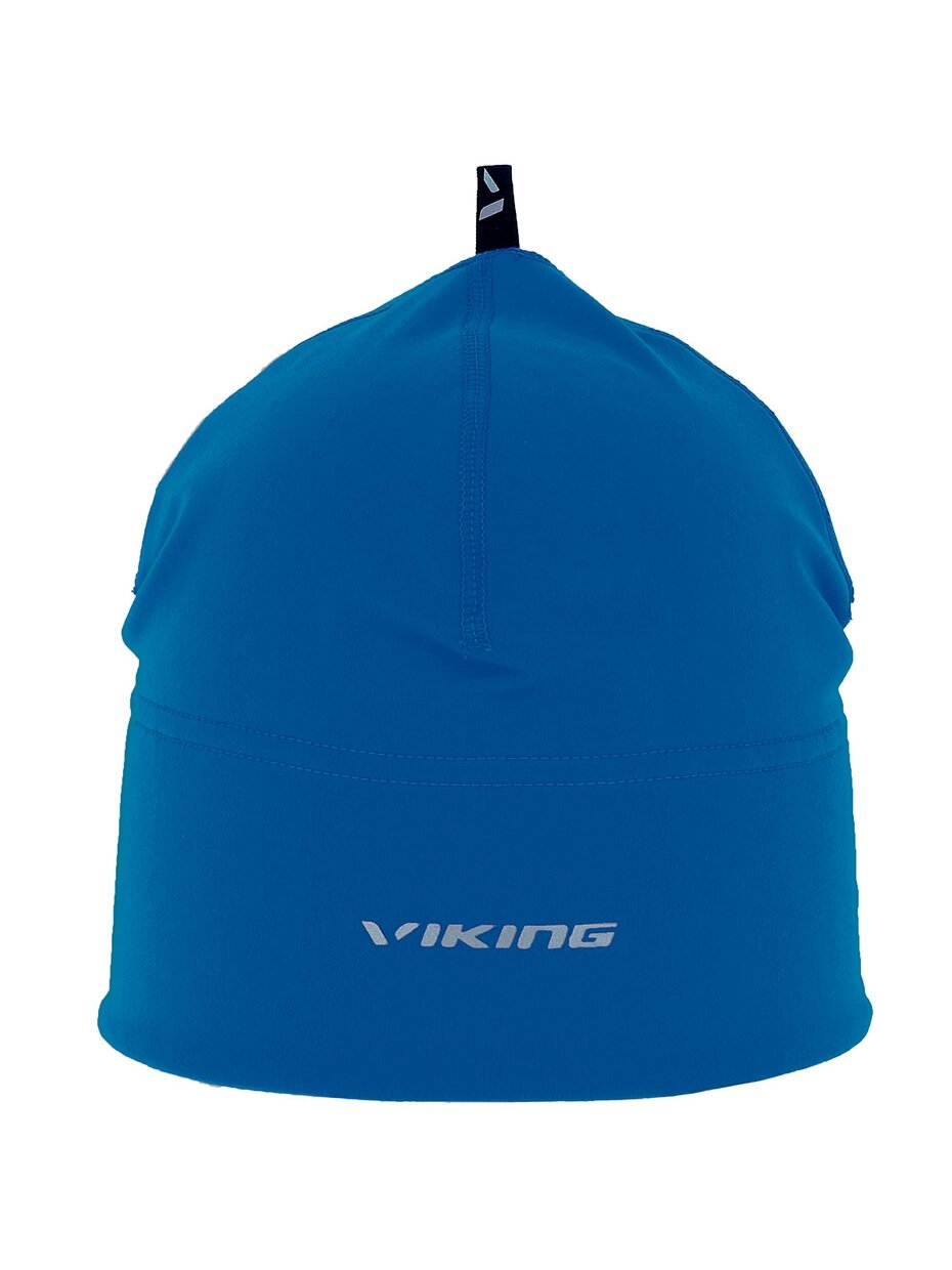 Czapka Viking Runway Multifunkcion niebieska 219-21-4040-15