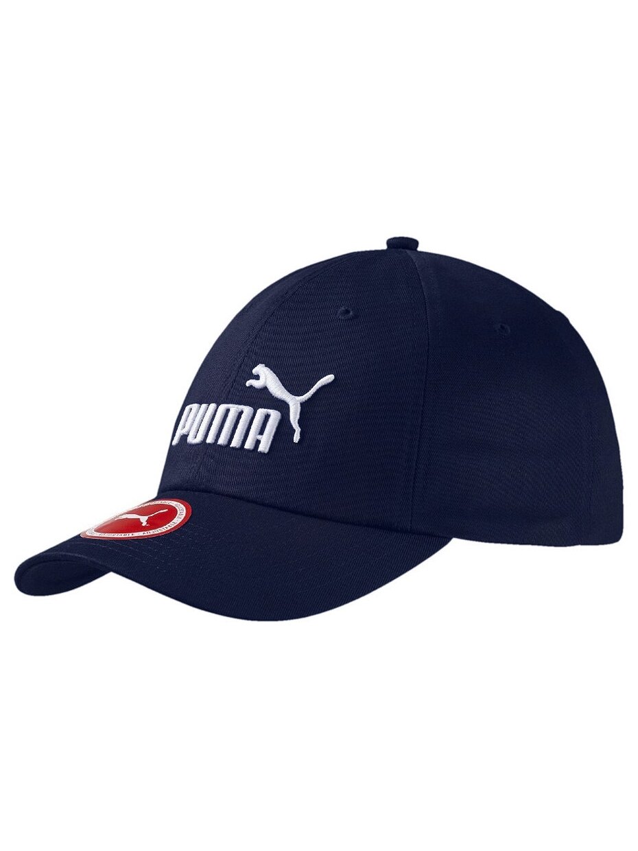 Puma Essential Cap kepurė su snapeliu tamsiai mėlyna 052919 18