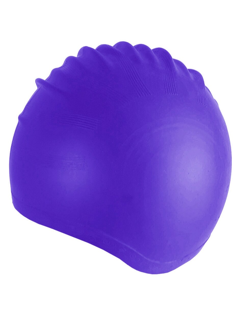 Plaukimo kepuraitė Legend Ear violetinė 1 Plaukimo kepuraitė Legend Ear violetinė 1