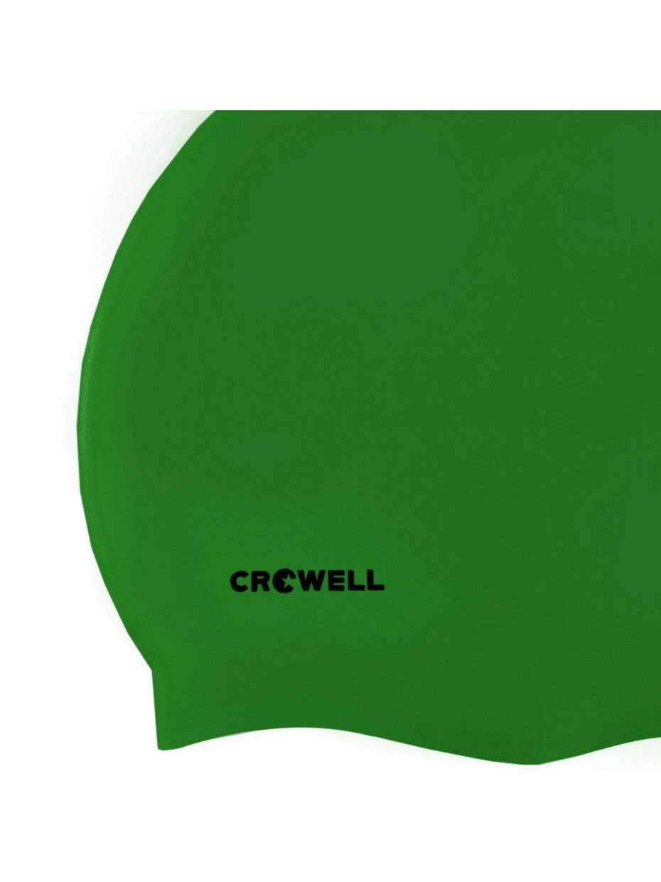 Crowell plaukimo kepuraitė Mono Breeze col.7 žalia 1 Crowell plaukimo kepuraitė Mono Breeze col.7 žalia 1