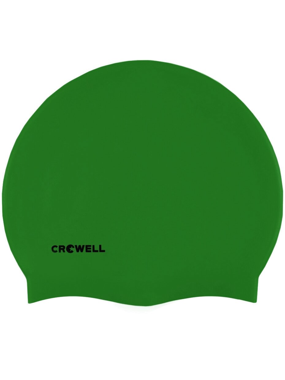 Crowell plaukimo kepuraitė Mono Breeze col.7 žalia Crowell plaukimo kepuraitė Mono Breeze col.7 žalia