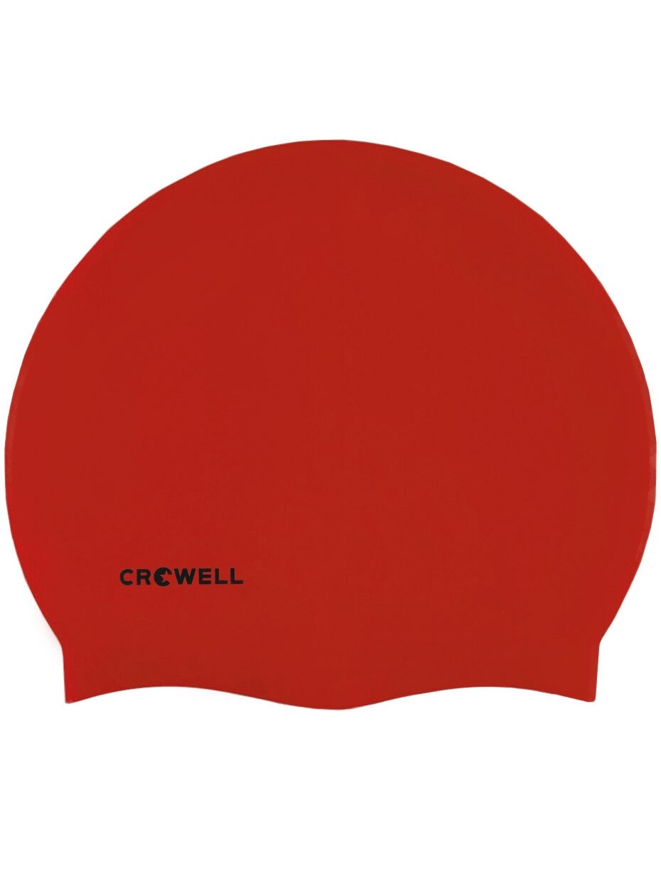 Crowell plaukimo kepuraitė Mono Breeze col.9 raudona