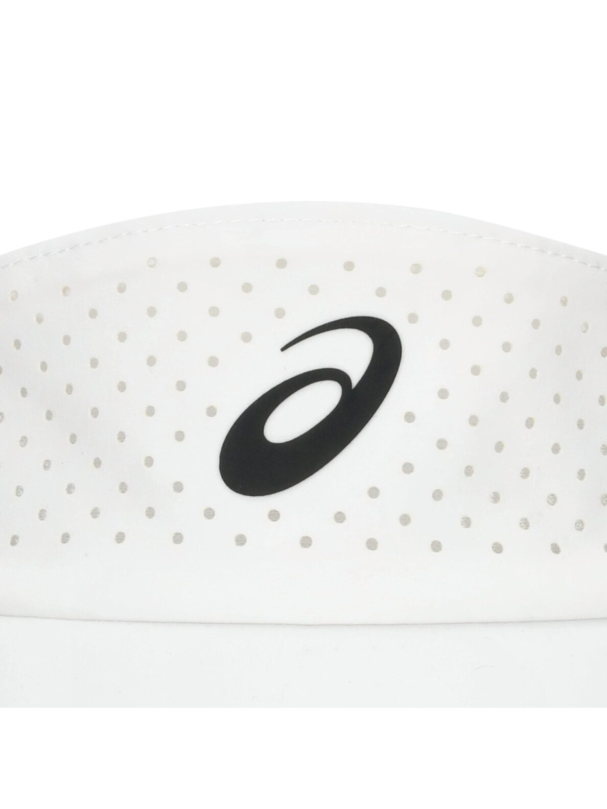 Asics Performance Visor baltas 3043A140 100 2 Asics Performance Visor baltas 3043A140 100 2
