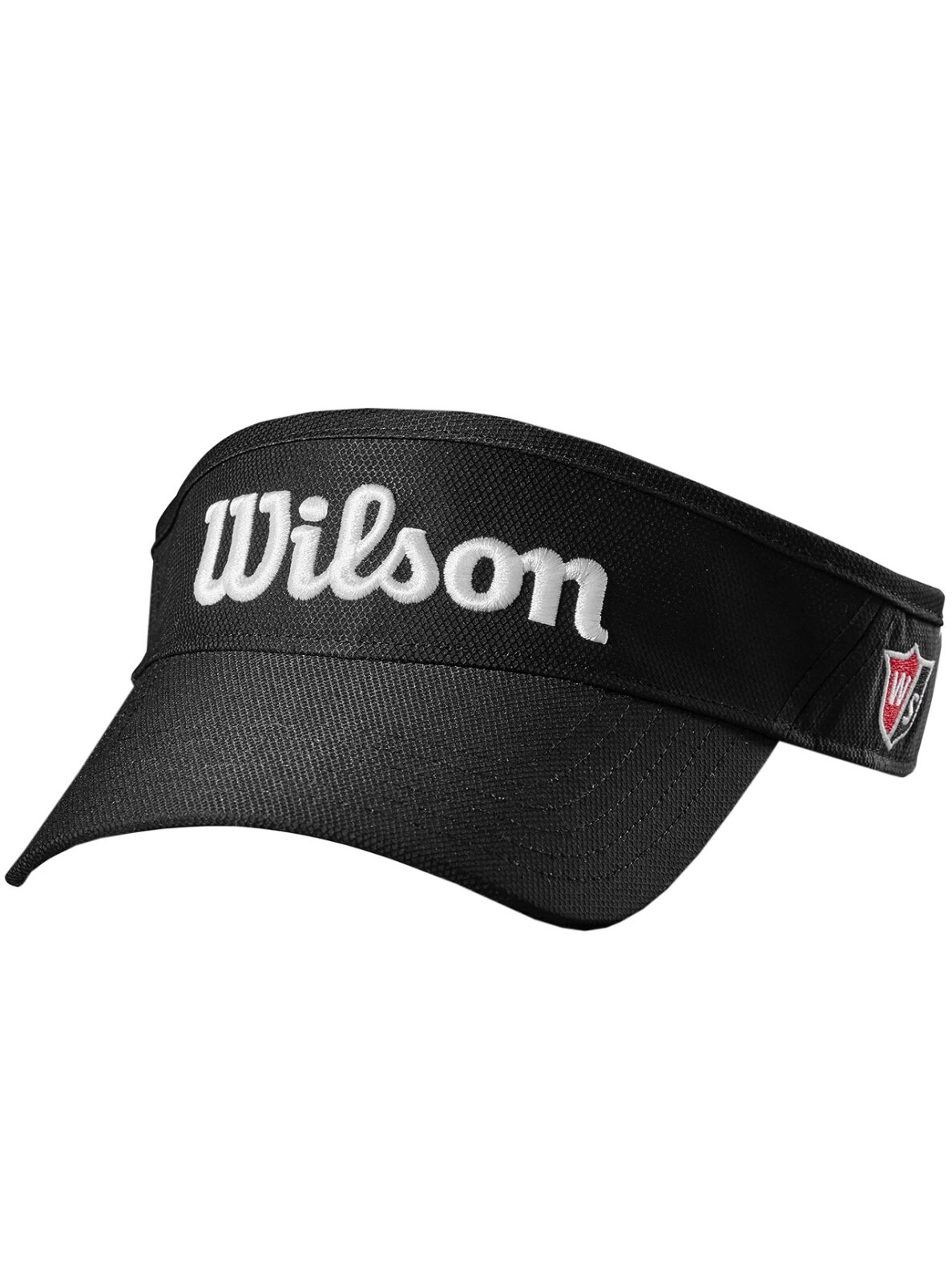 Wilson Visor juodas WGH6300BL