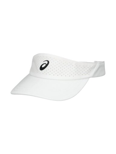 Asics Performance Visor baltas 3043A140 100